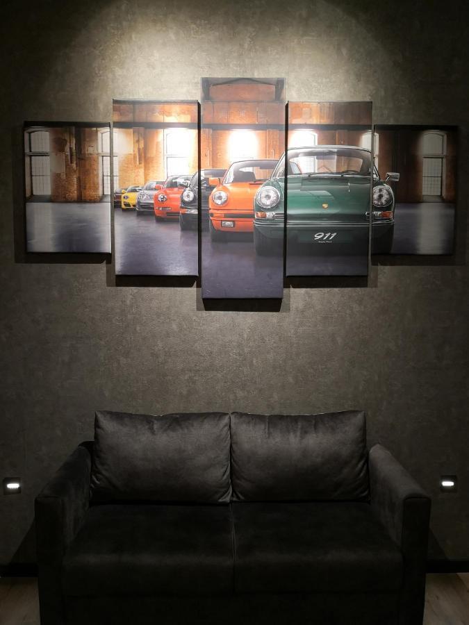 Scuderia Split Rooms Exterior foto